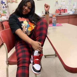 Meet your Posher, Aaliyah